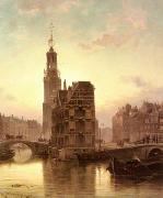 unknow artist European city landscape, street landsacpe, construction, frontstore, building and architecture.047 oil painting reproduction